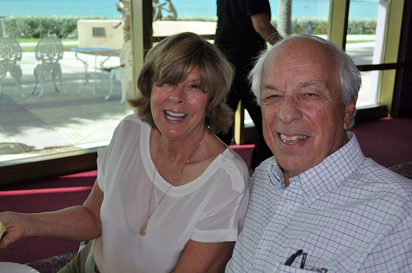 Sandy and Rich Stevenson