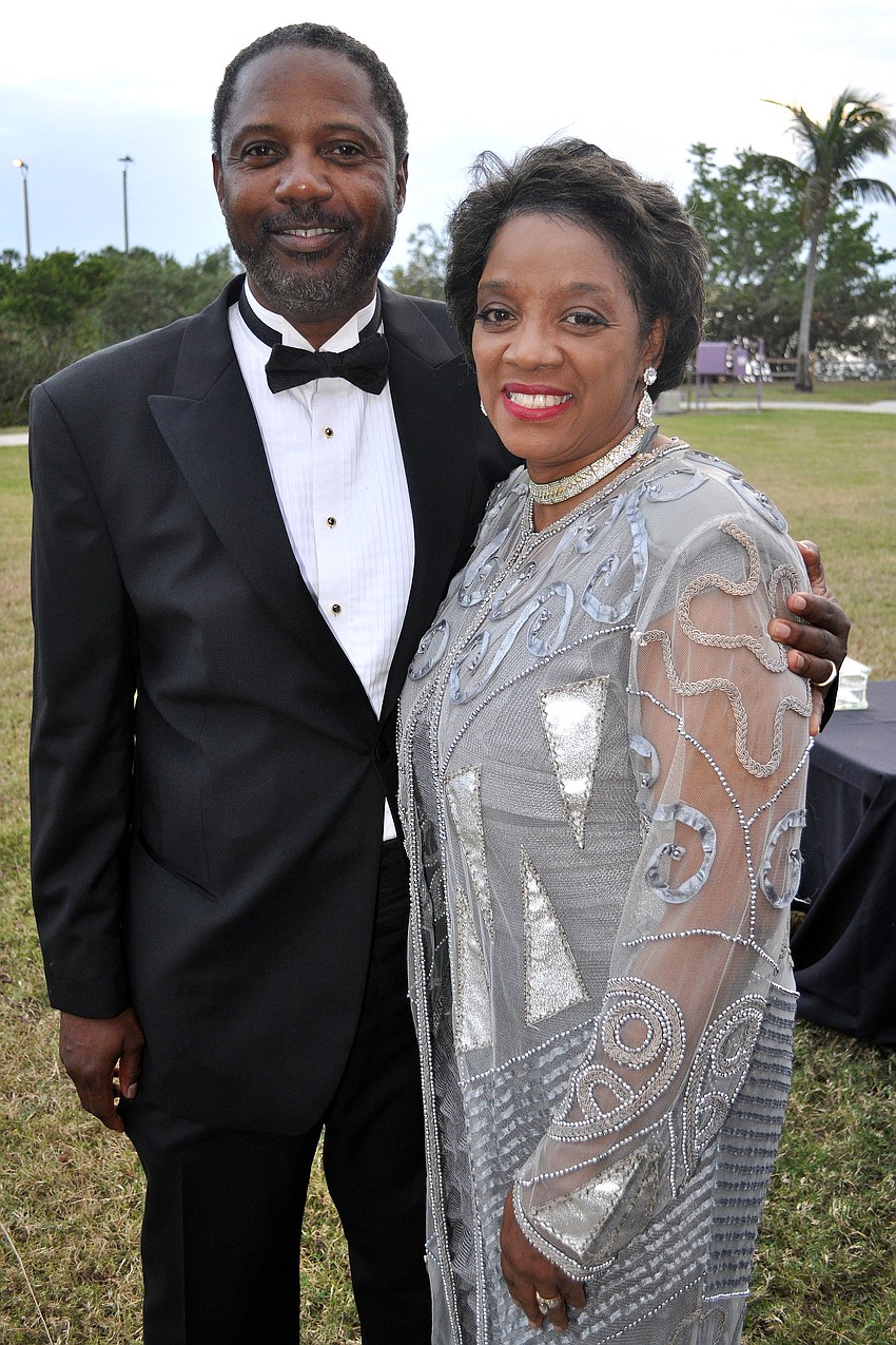 Del and Denise Cotton