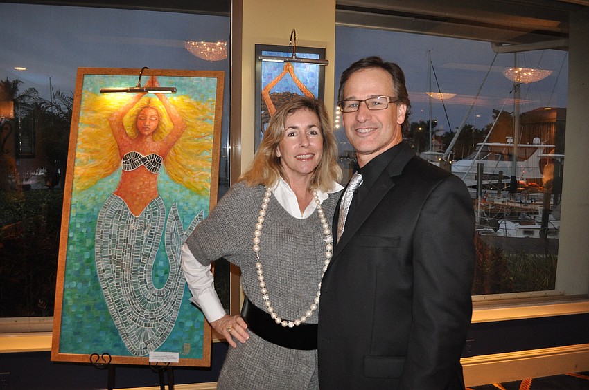 Rhonda and Dan Deems