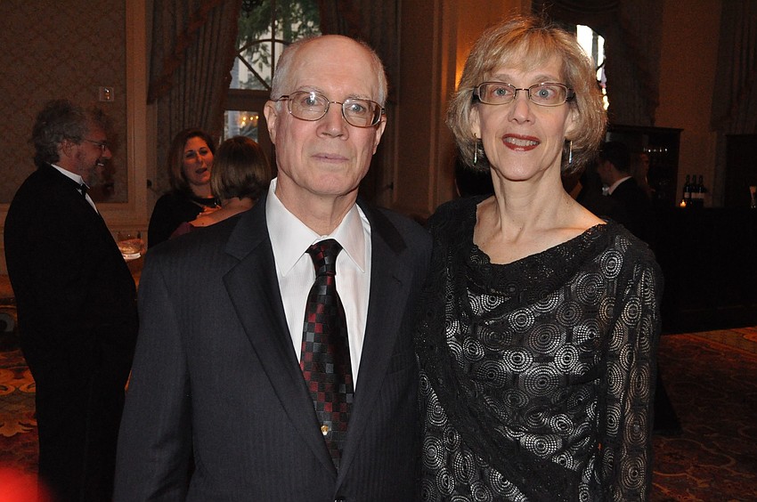 Gary and Nina Gitomer