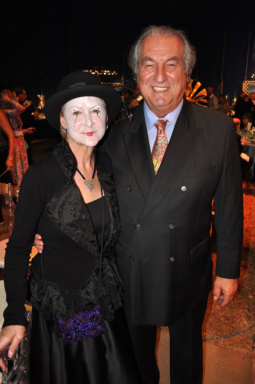 Nancy and Joe McElmeel