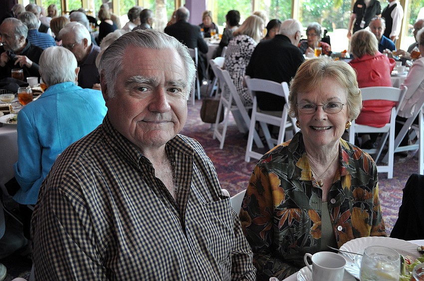 Tom and Carol Williams