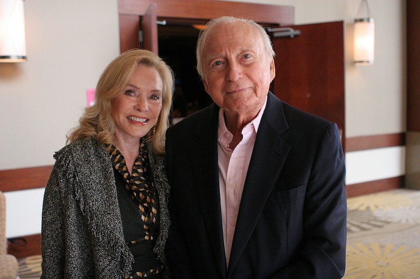 Margaret and Bill Wise