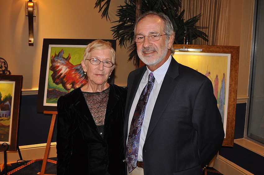 Linda and Bill Vitale