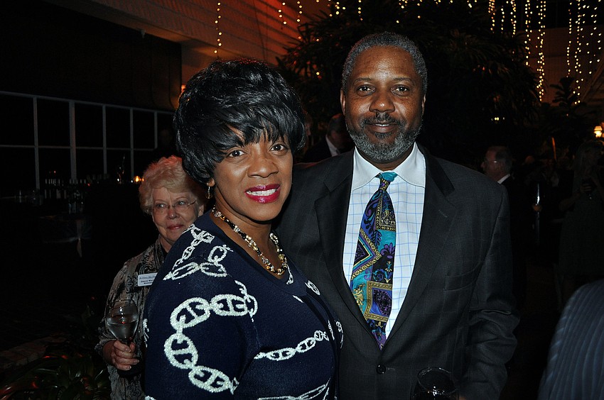 Denise and Del Cotton