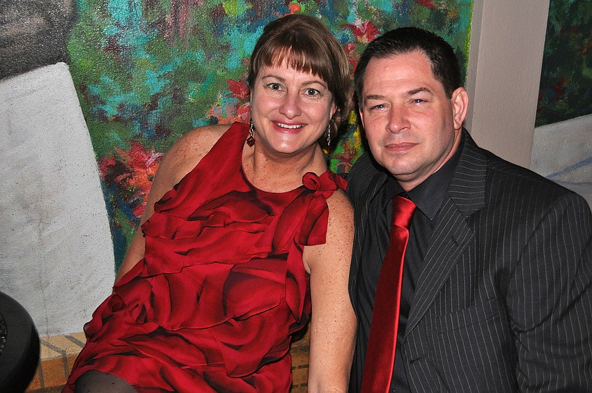 Jackie and John Newton