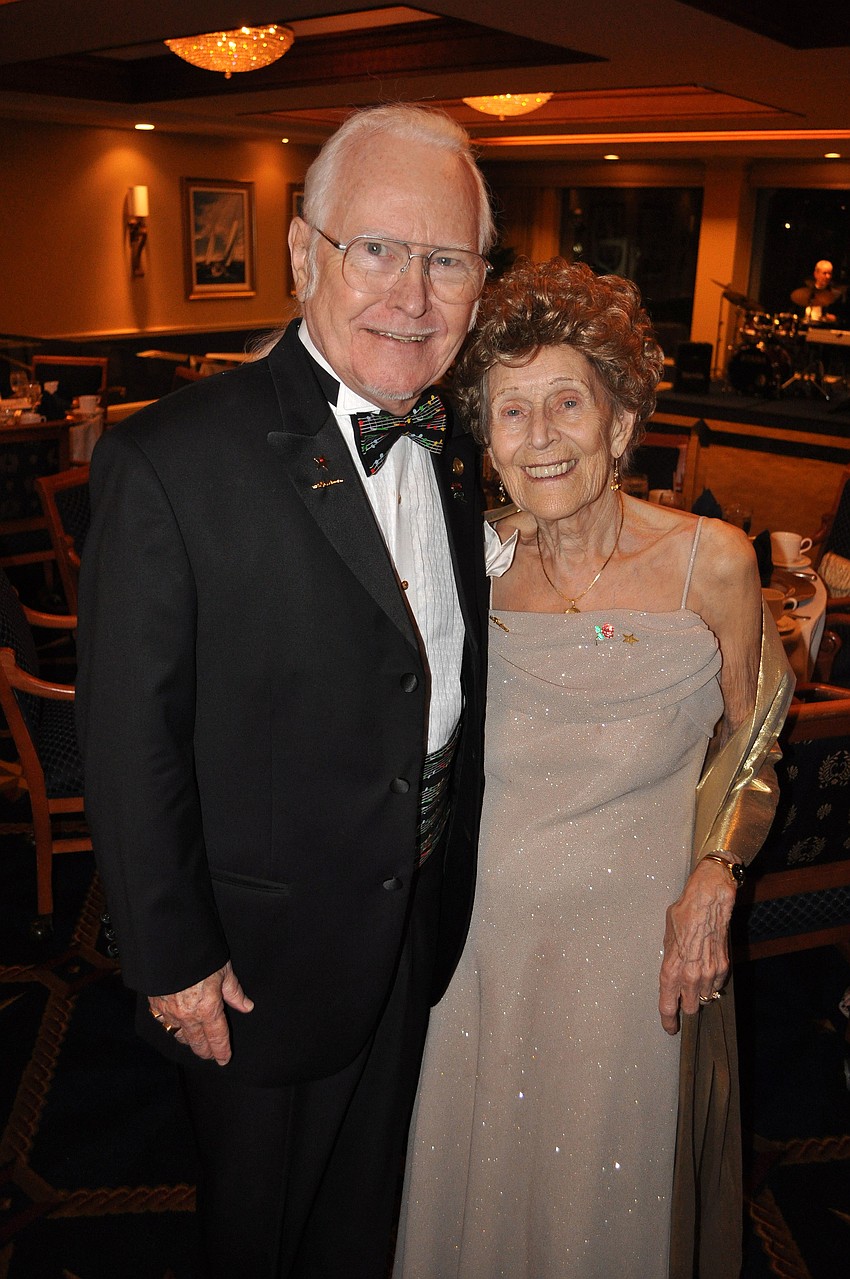 Jorgen and Gudrun Graugaard