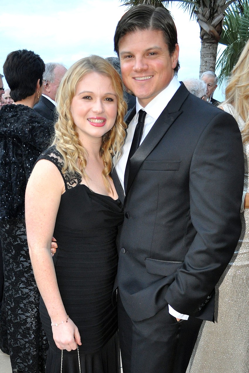 Stephanie and Jonathan Rubner