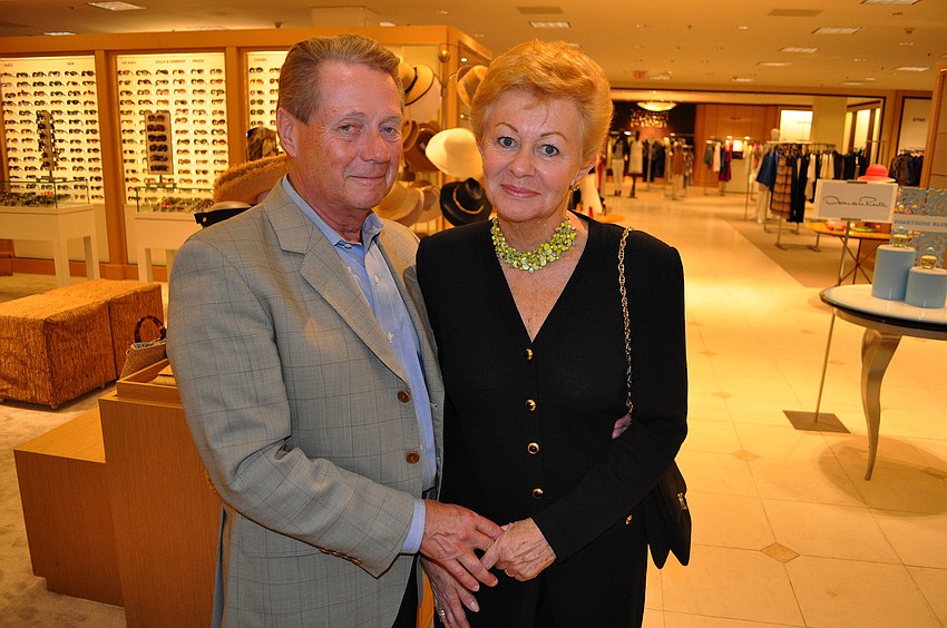 Kendall and Lynn Smith