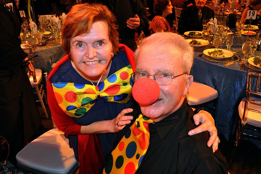 Ursie and Bill Fairbairn