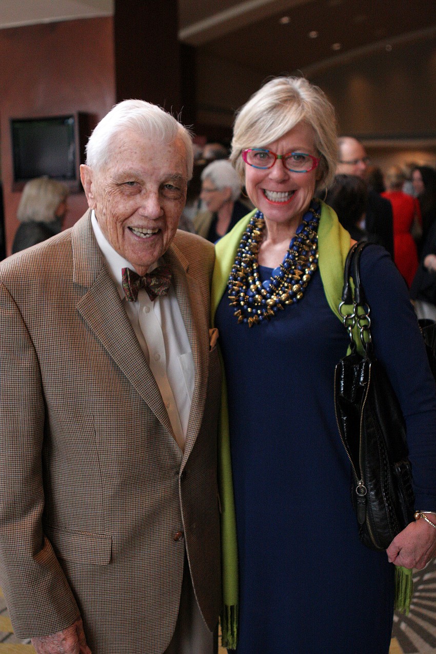 Jack Shea and Roxie Jerde