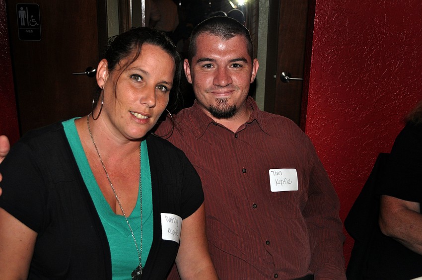 Wendy and Tim Kopfle