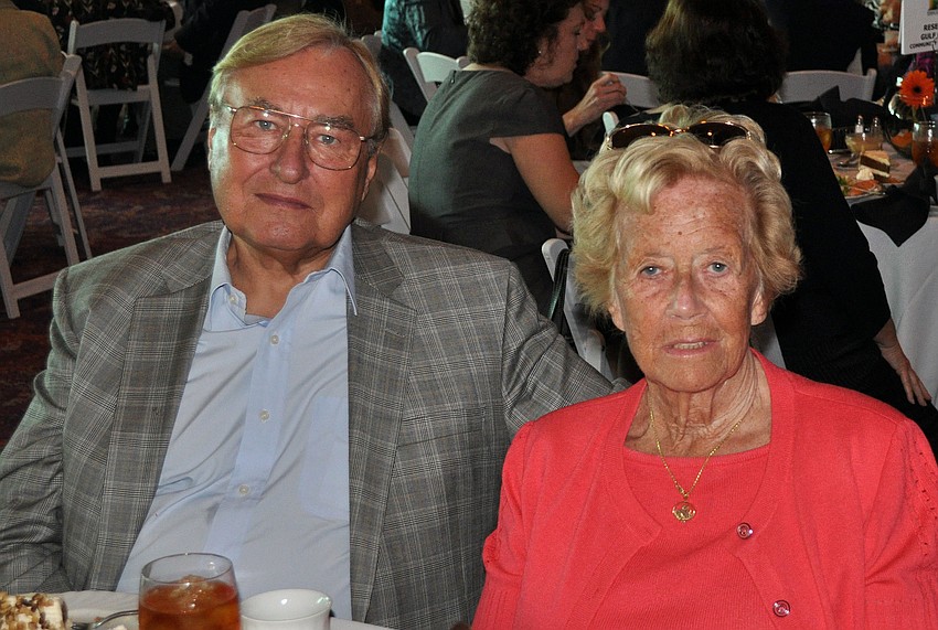 John and Barbara Rade