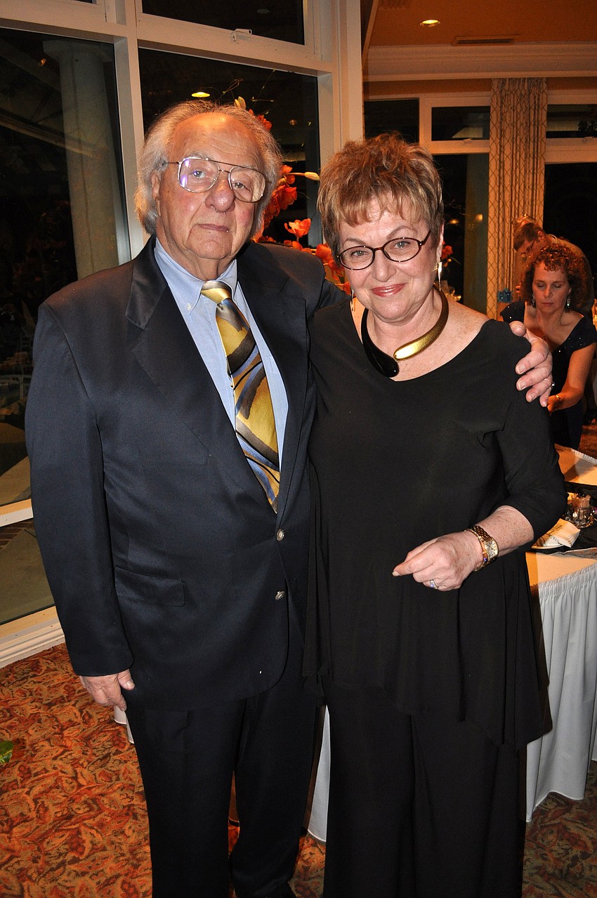 Jerry and Helen Spindler