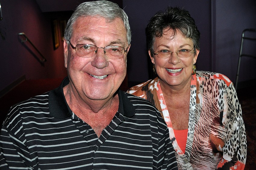 Mark and Sally Welker