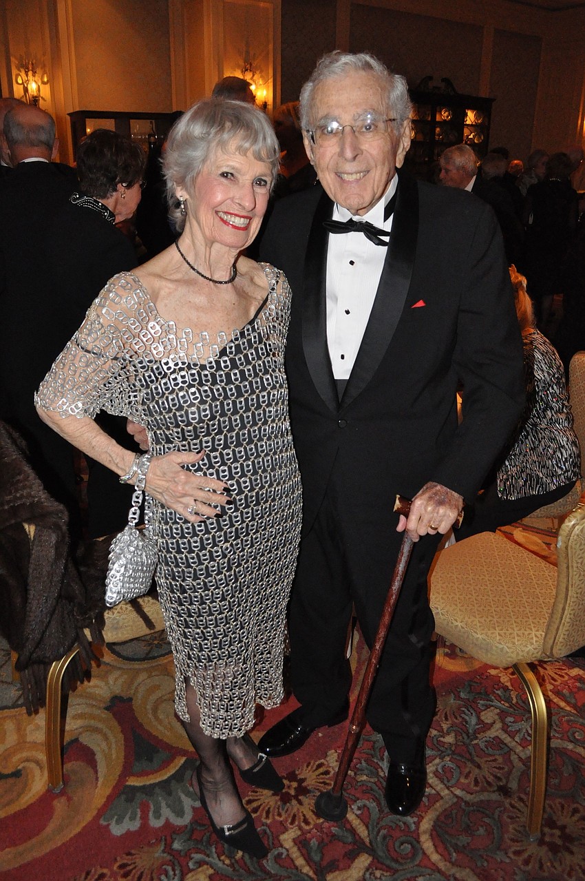 Lois and Willard Cohodas