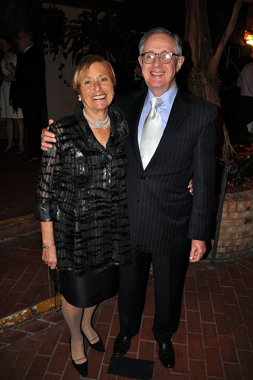 Merle and Lenny Nelson