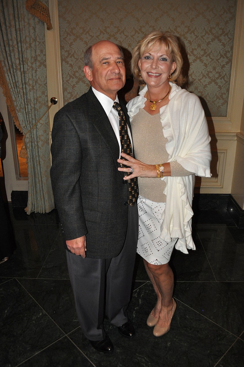 Steve and Joann Stein