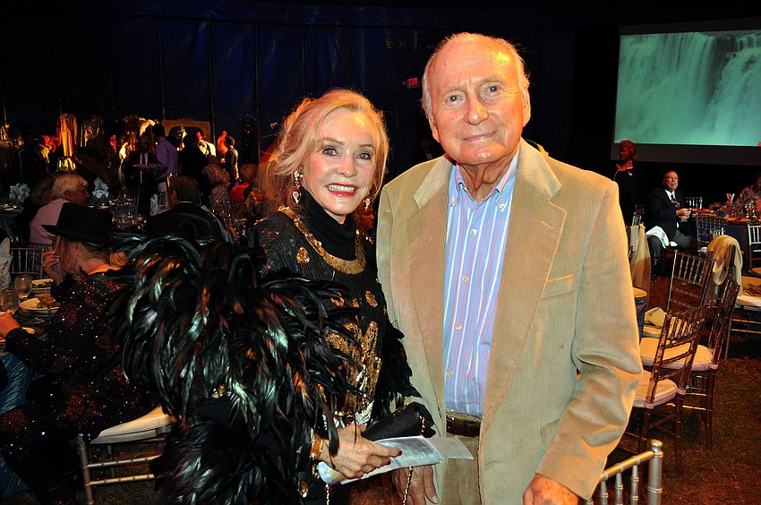 Margaret and Bill Wise