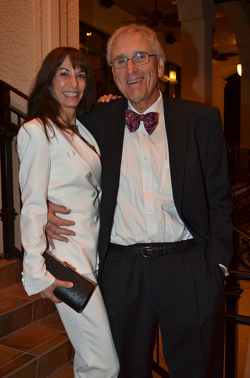 Victoria and Harry Leopold