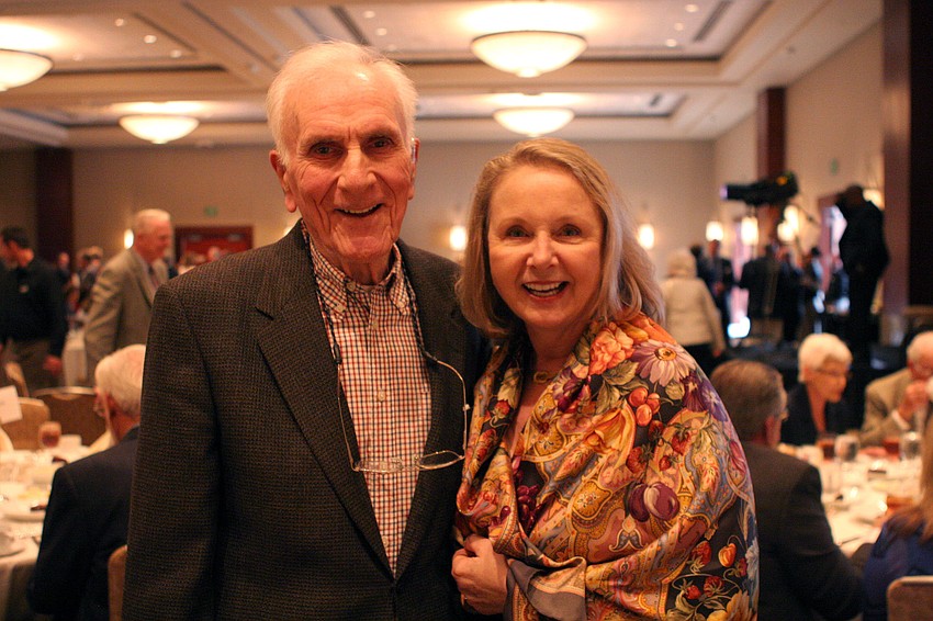 Arthur Ancowitz and Alexandra Jupin