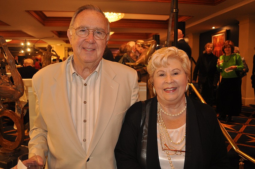 Donald and Helga Knoerr