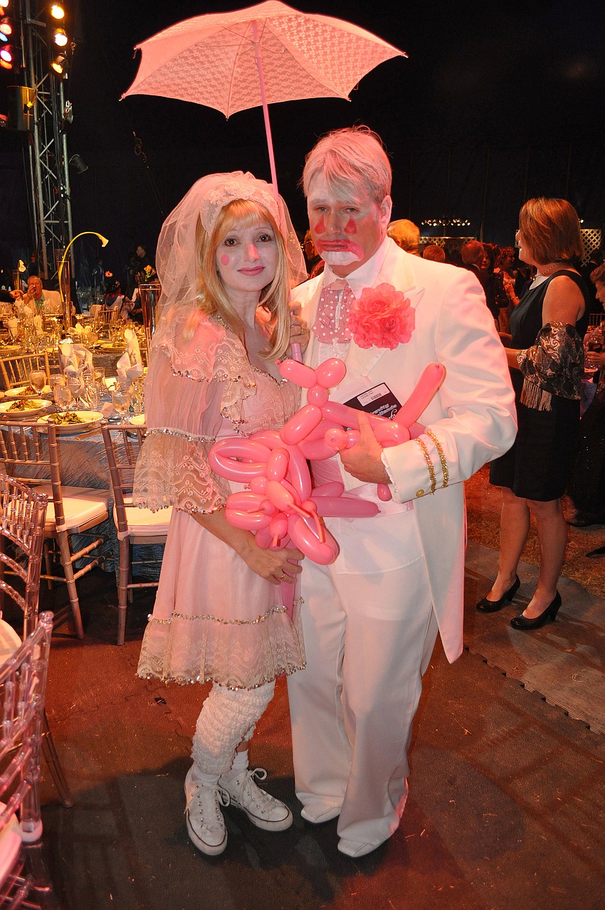 Fran and John LaCivita