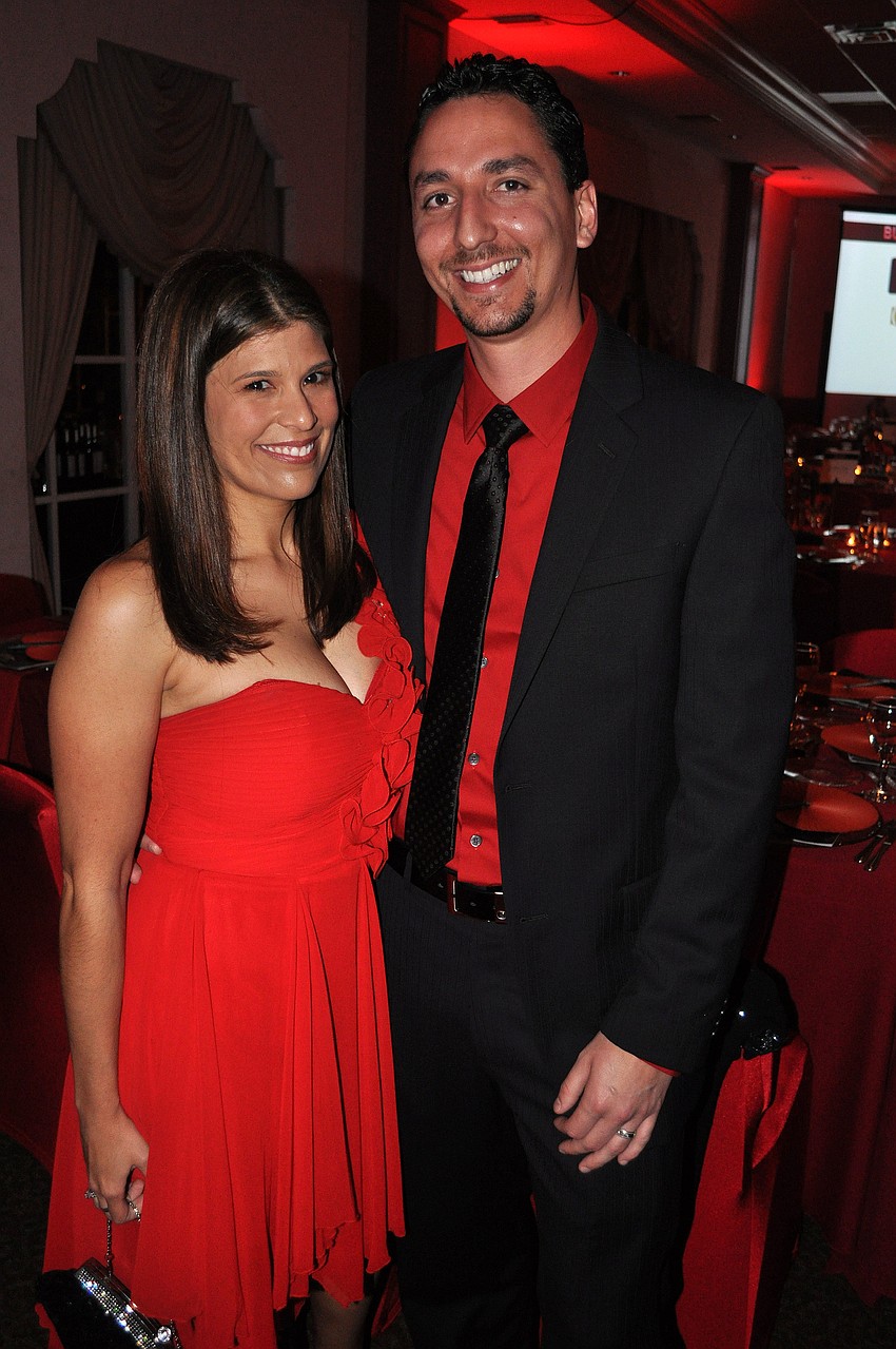 Natasha and Randy Hill