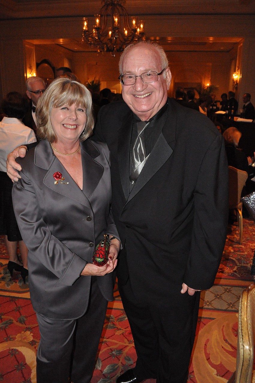 Shelia and Jules Rose