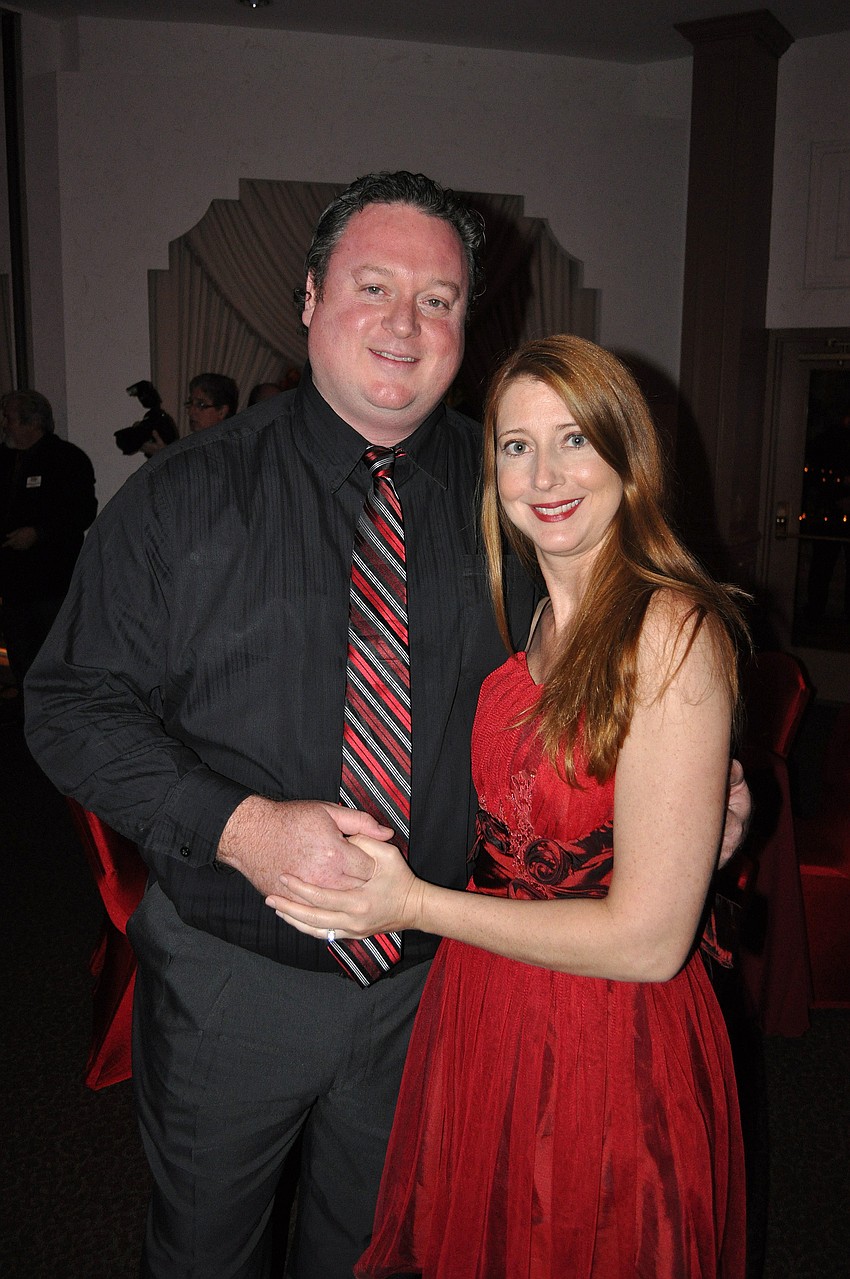 David and Kay Harris