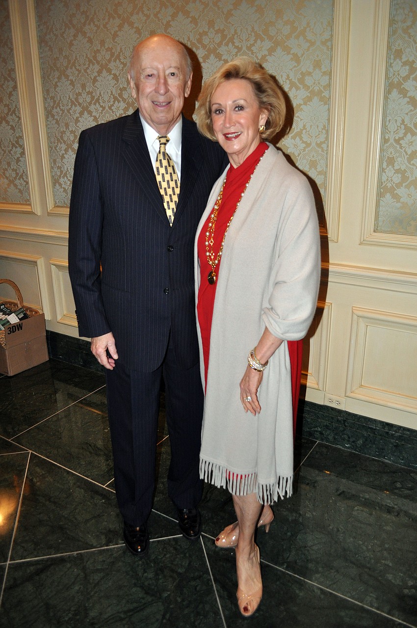 John and Elenor Maxheim