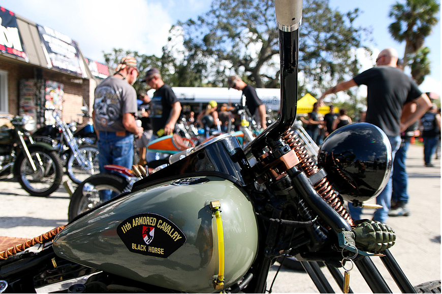 Bike Week 2021 will take place from March 5 to March 14. File photo