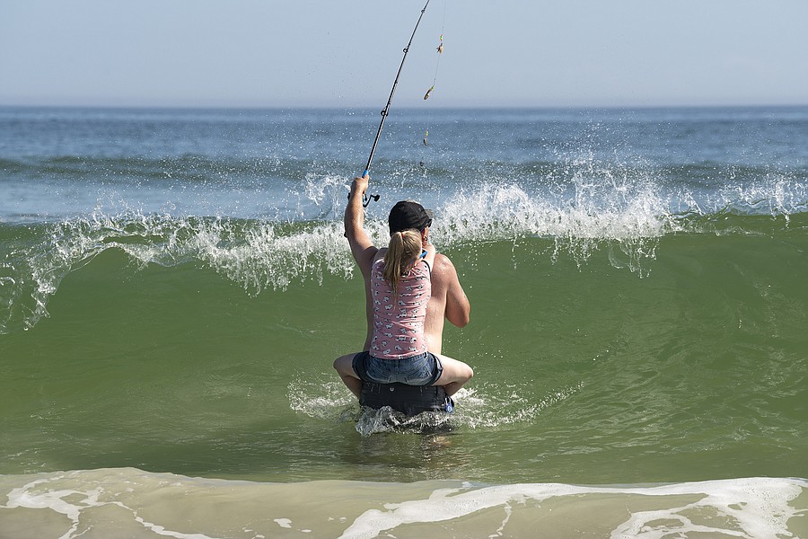 Reel fun: Ormond Beach hosts fishing tournament for kids