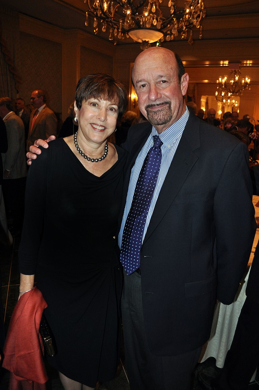 Susan and Ken Heitel