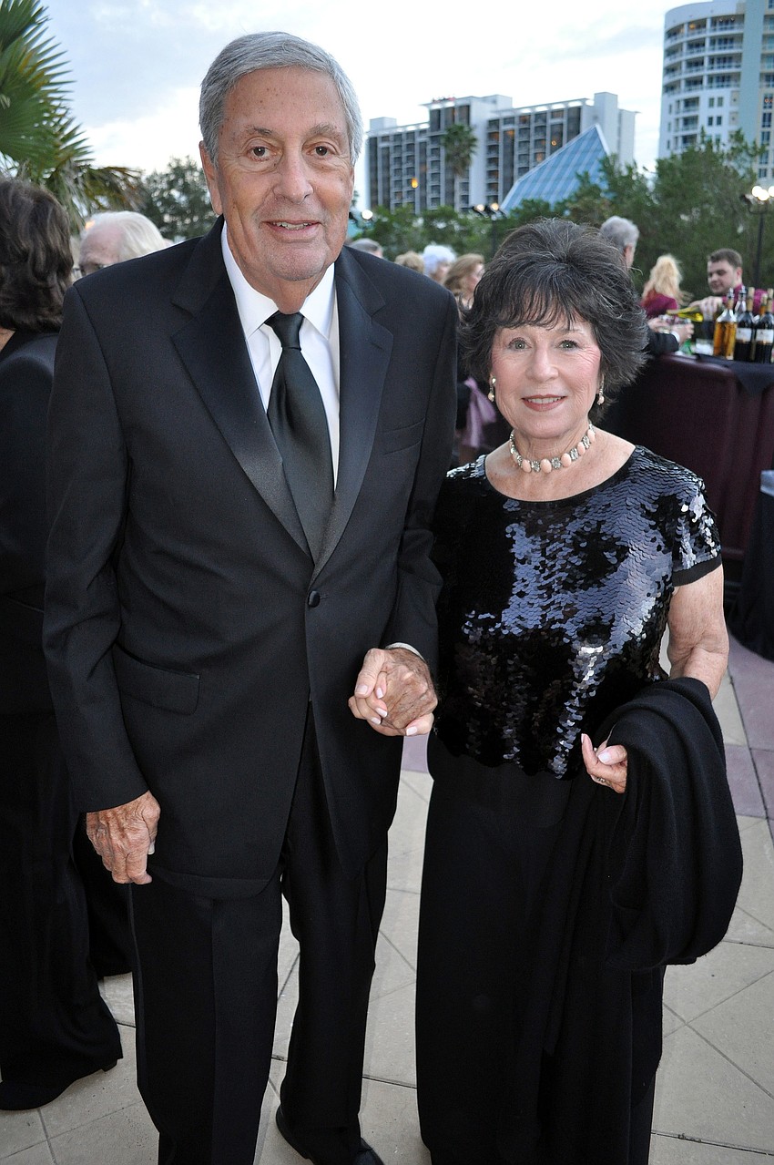 Tom and Linda Klein