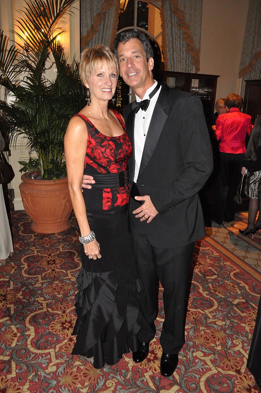 Candy and Scott Greer