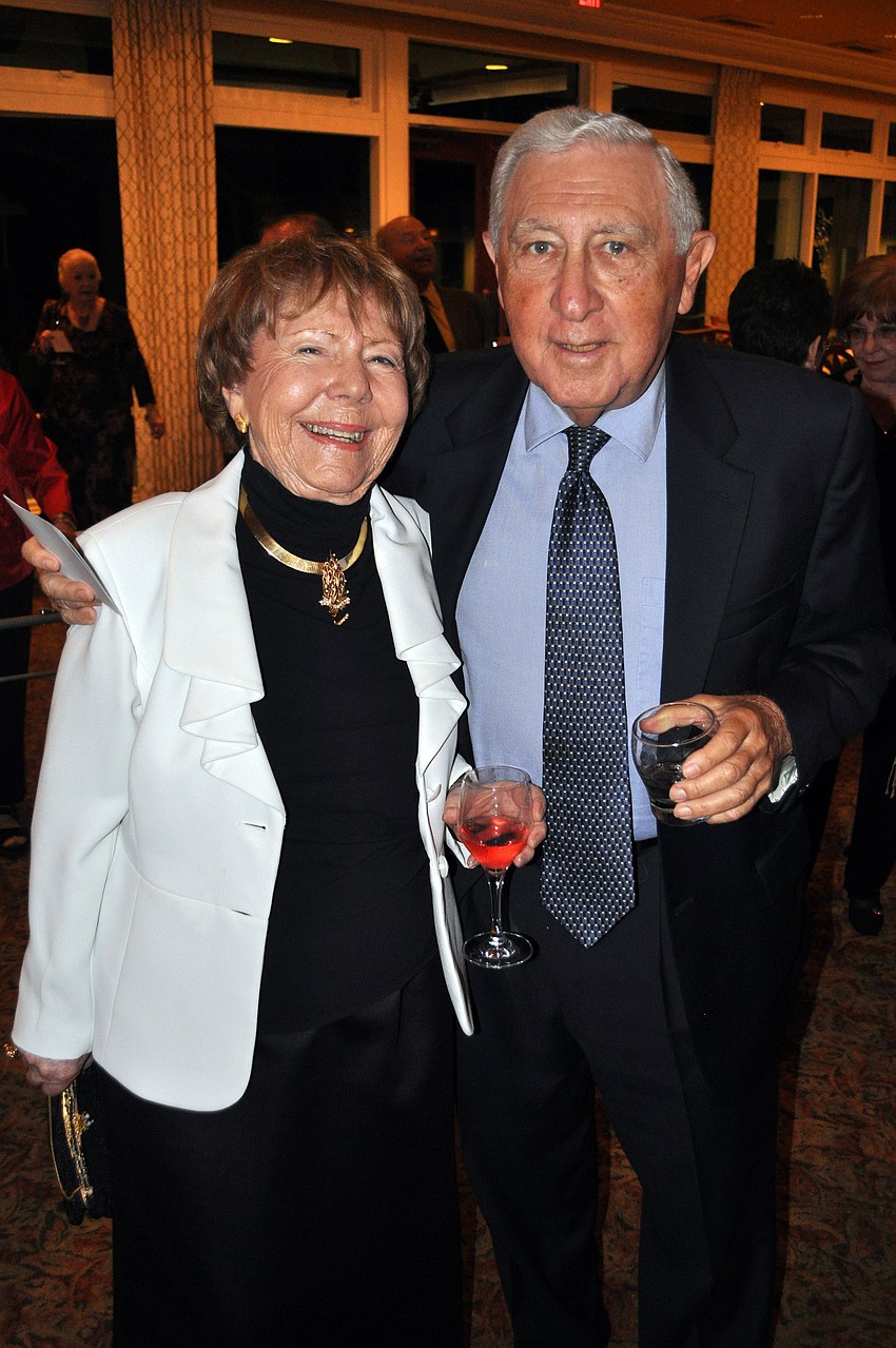 Meg and Aaron Kestenbaum