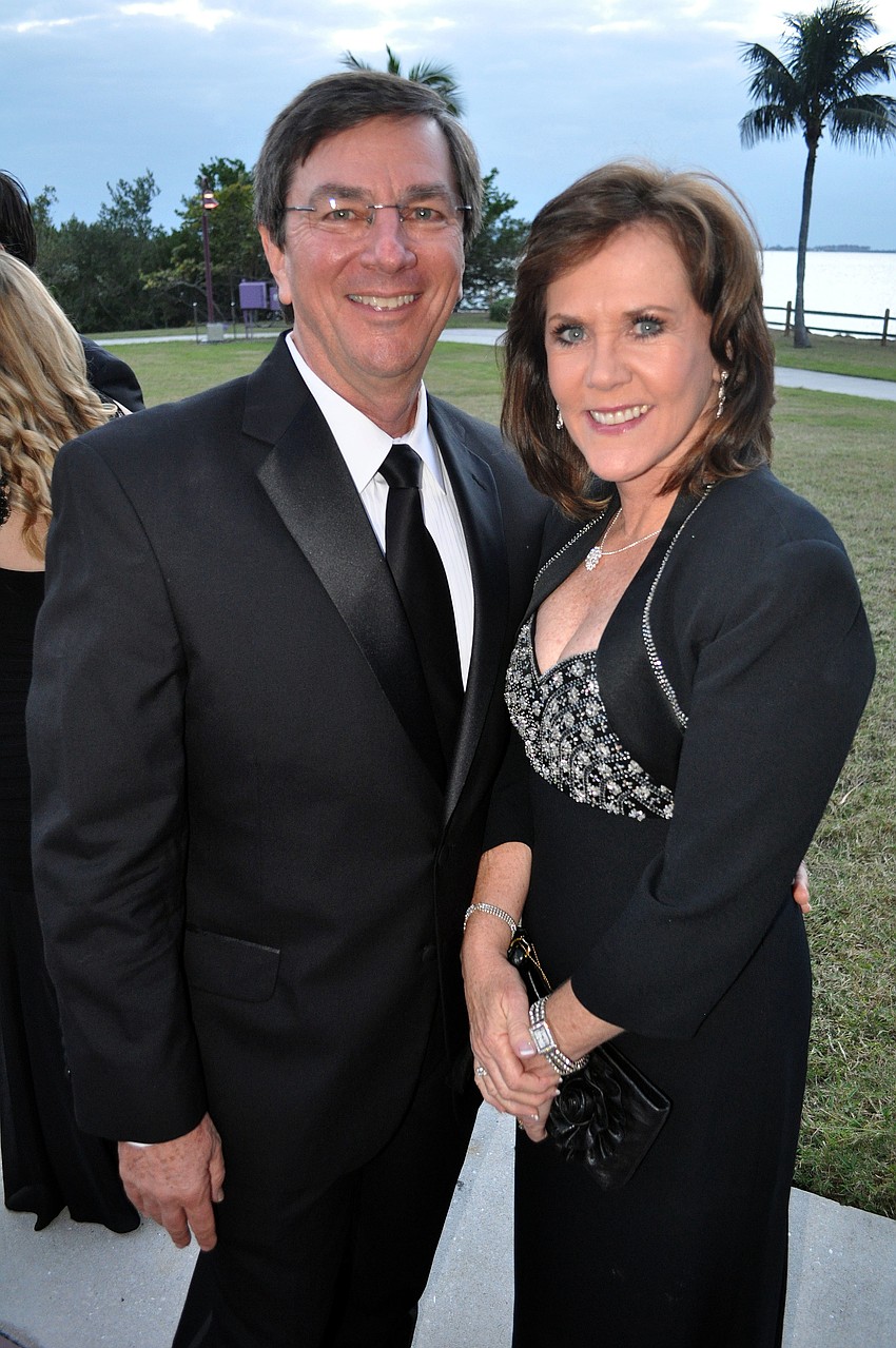 Mark and Robin Serbin