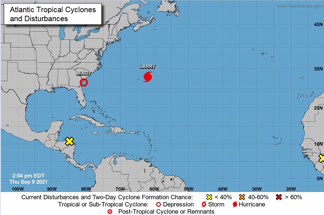 Graphic from www.nhc.noaa.gov