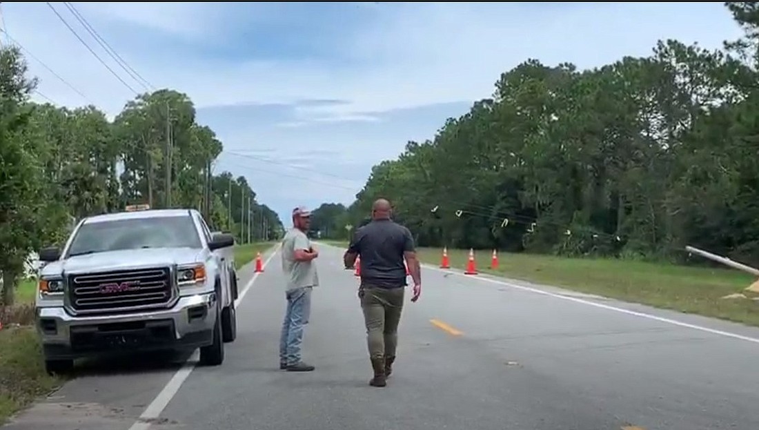 Photo from City of Palm Coast Youtube video