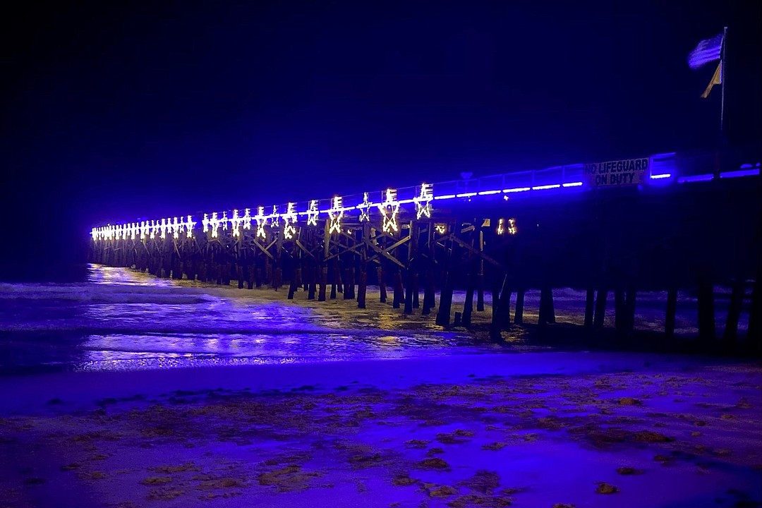 Flagler Beach to move forward with Starry Nights light show, Christmas