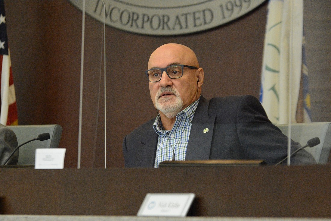 City Councilman Eddie Branquinho. Photo by Jonathan Simmons