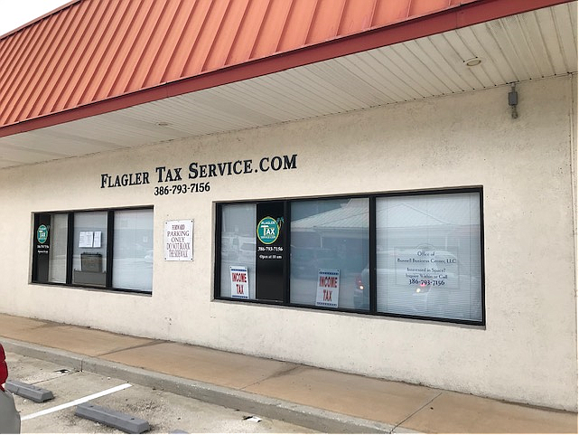 Flagler Tax Service. Courtesy photo