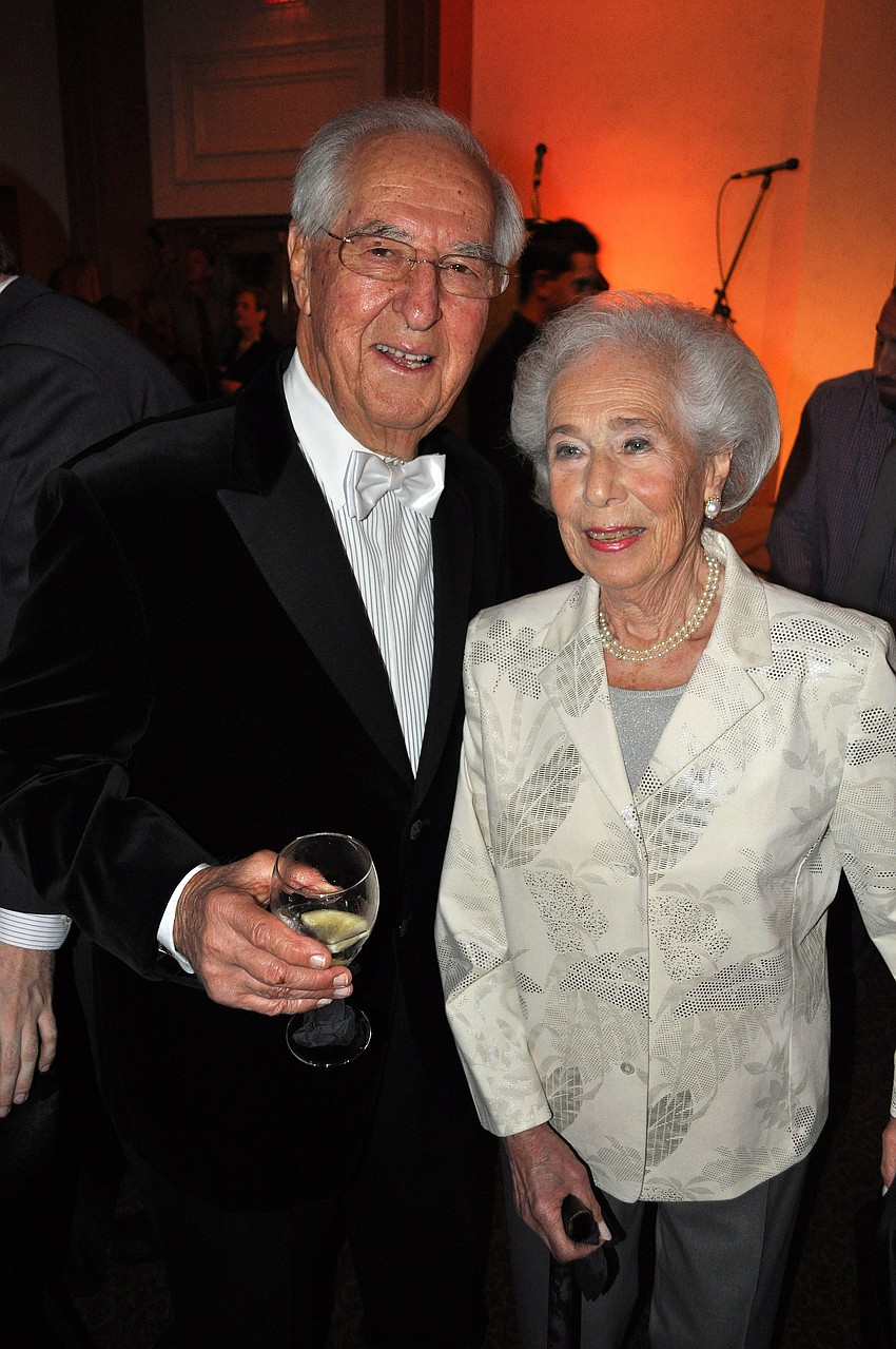 Norman and Phyllis Rich