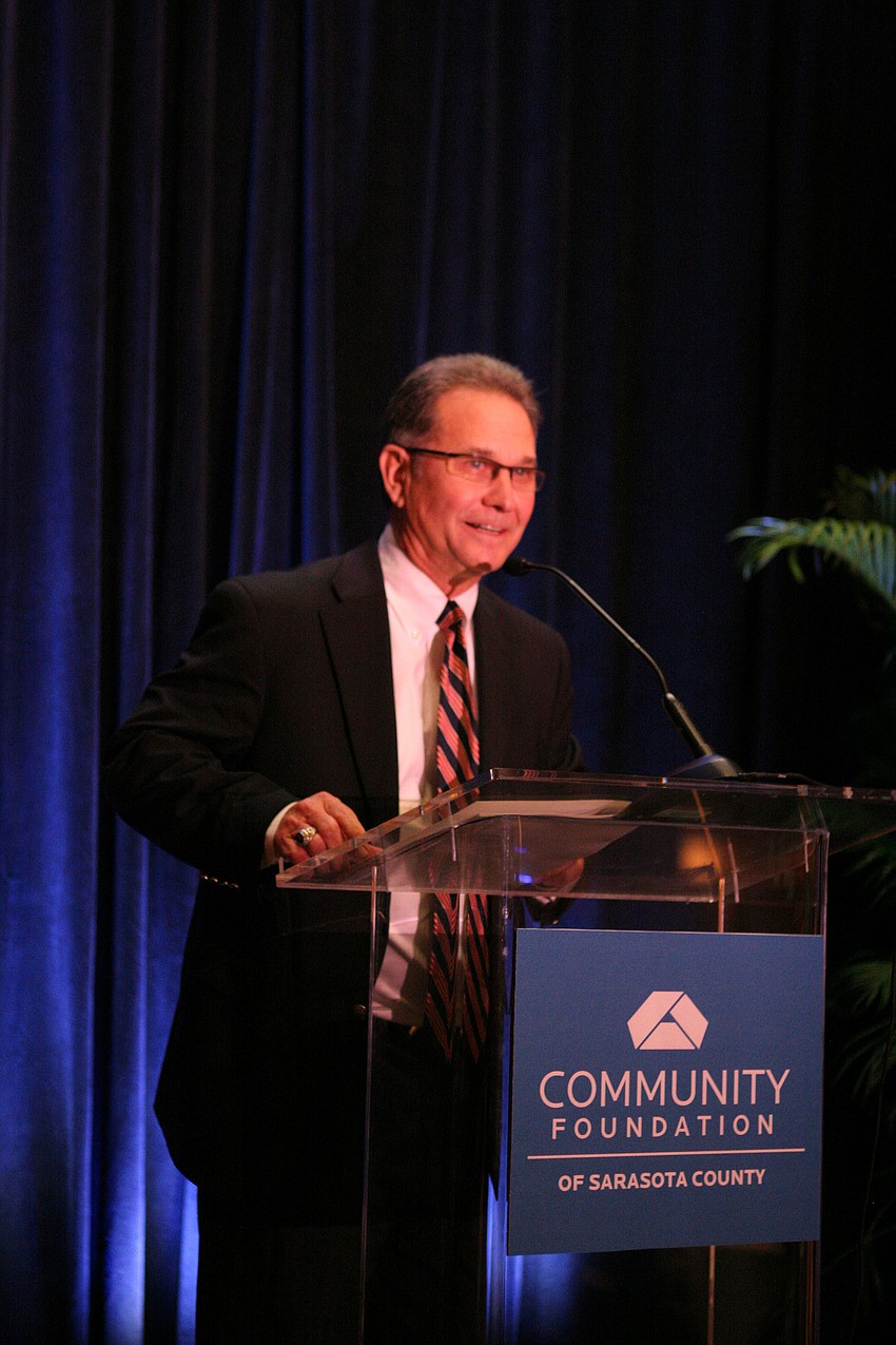 Lemuel Sharp III of Gulf Coast Builders Exchange