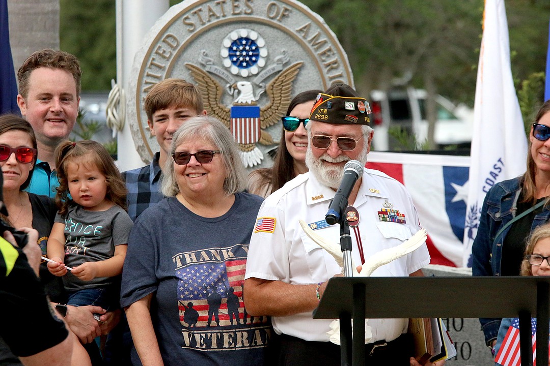 Crestview Local Schools has Veterans Day parade