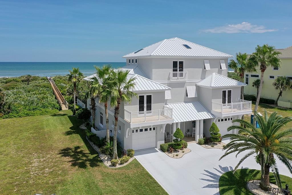 The top transaction has a swimming pool and a shared dune-walk to the beach. Courtesy photo