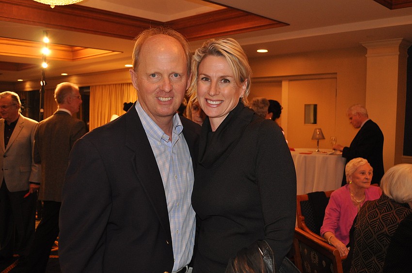 Roger and Alisa Pettingell