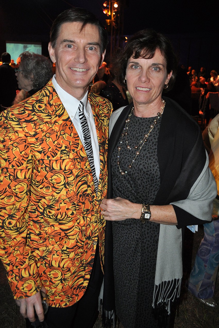 Bob and Margaret Zak