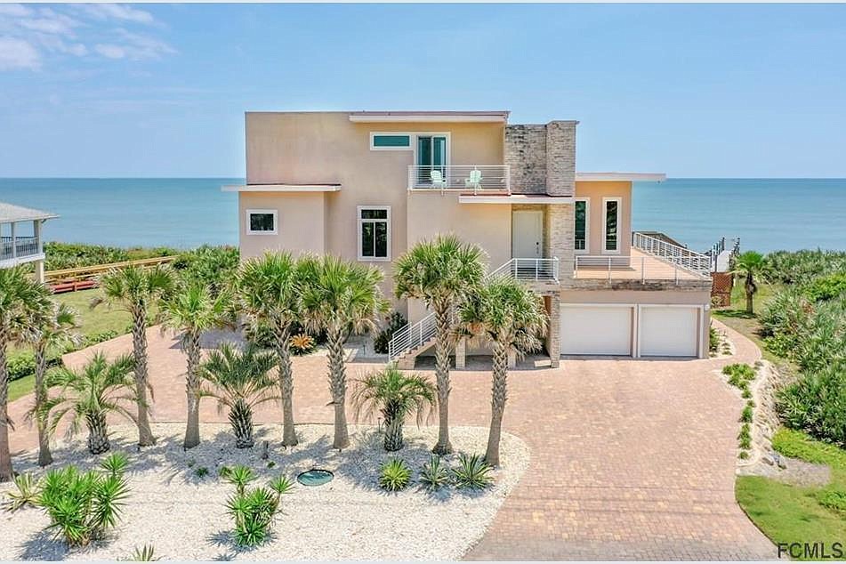 The top transaction features a dune walk to the beach and has four bedrooms. Courtesy photo